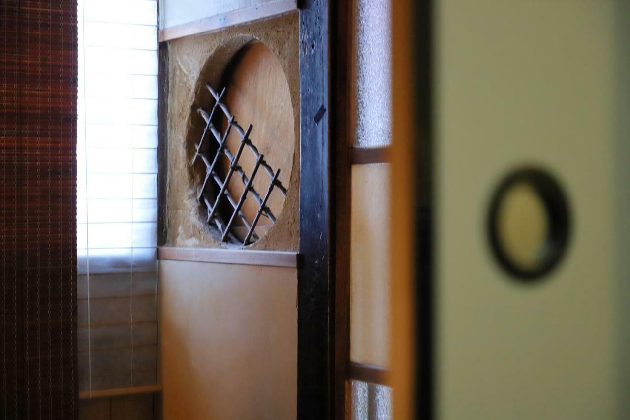Oyado Sanjo Machiya Villa Kyoto Buitenkant foto