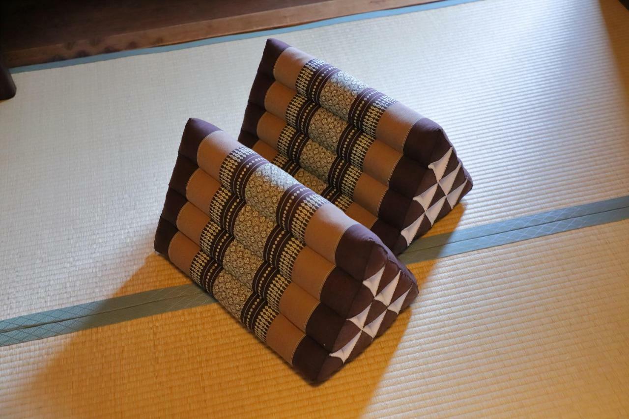 Oyado Sanjo Machiya Villa Kyoto Buitenkant foto