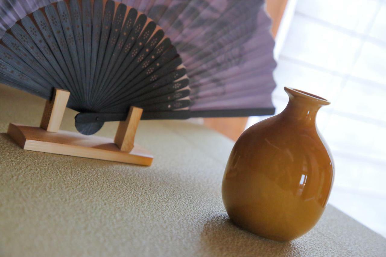 Oyado Sanjo Machiya Villa Kyoto Buitenkant foto