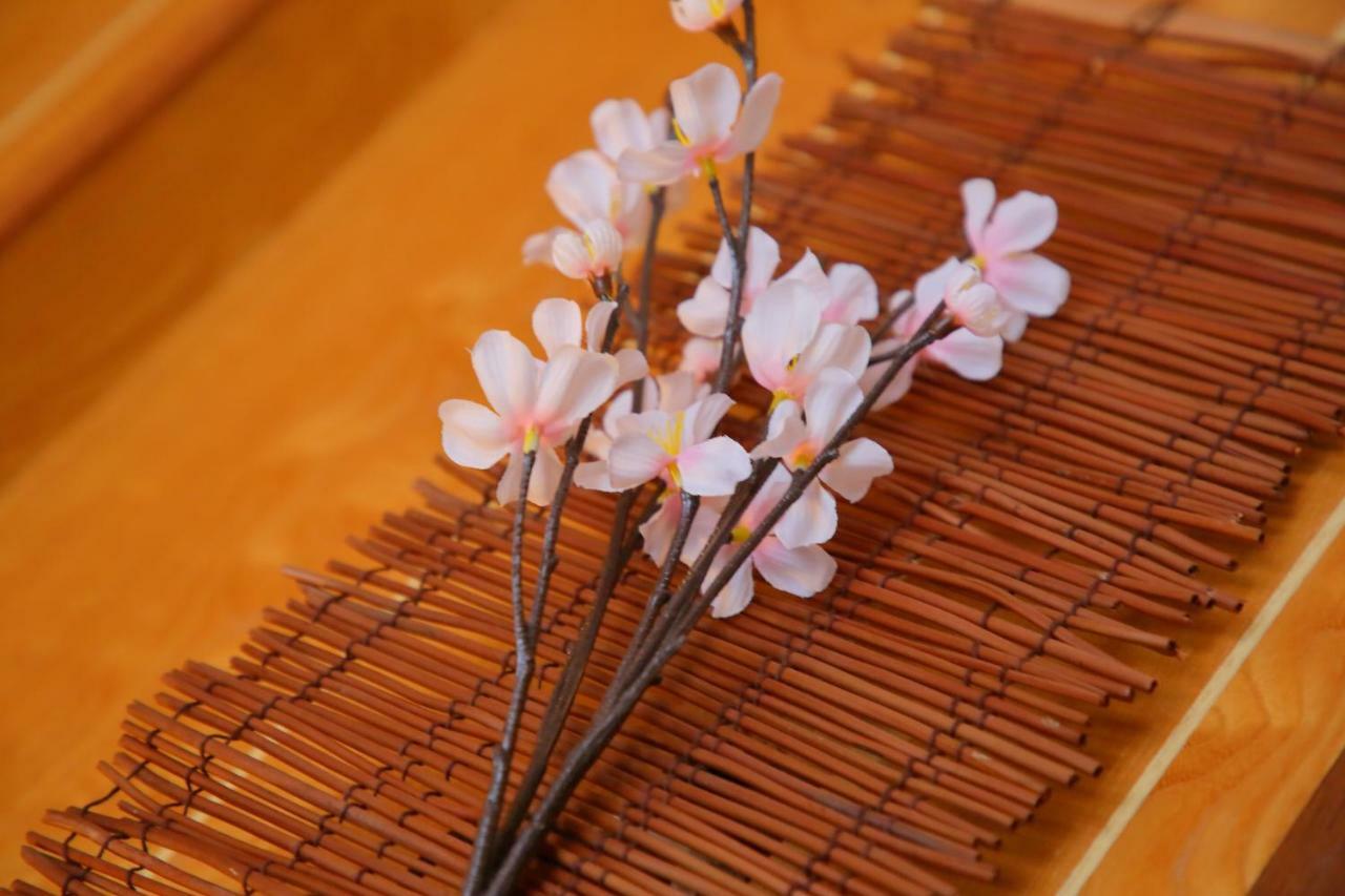 Oyado Sanjo Machiya Villa Kyoto Buitenkant foto