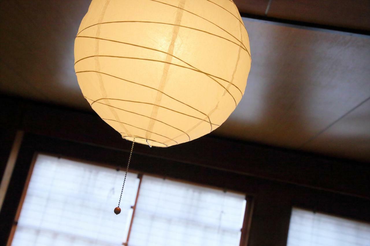 Oyado Sanjo Machiya Villa Kyoto Buitenkant foto
