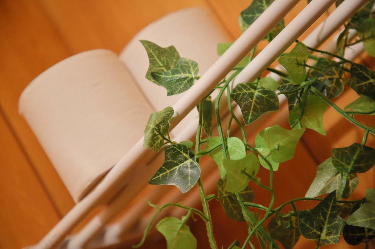 Oyado Sanjo Machiya Villa Kyoto Buitenkant foto